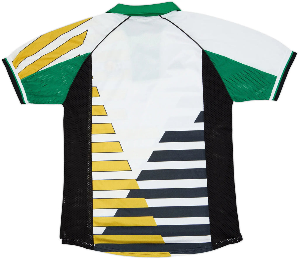 South Africa 1998 Season Home Retro Jersey