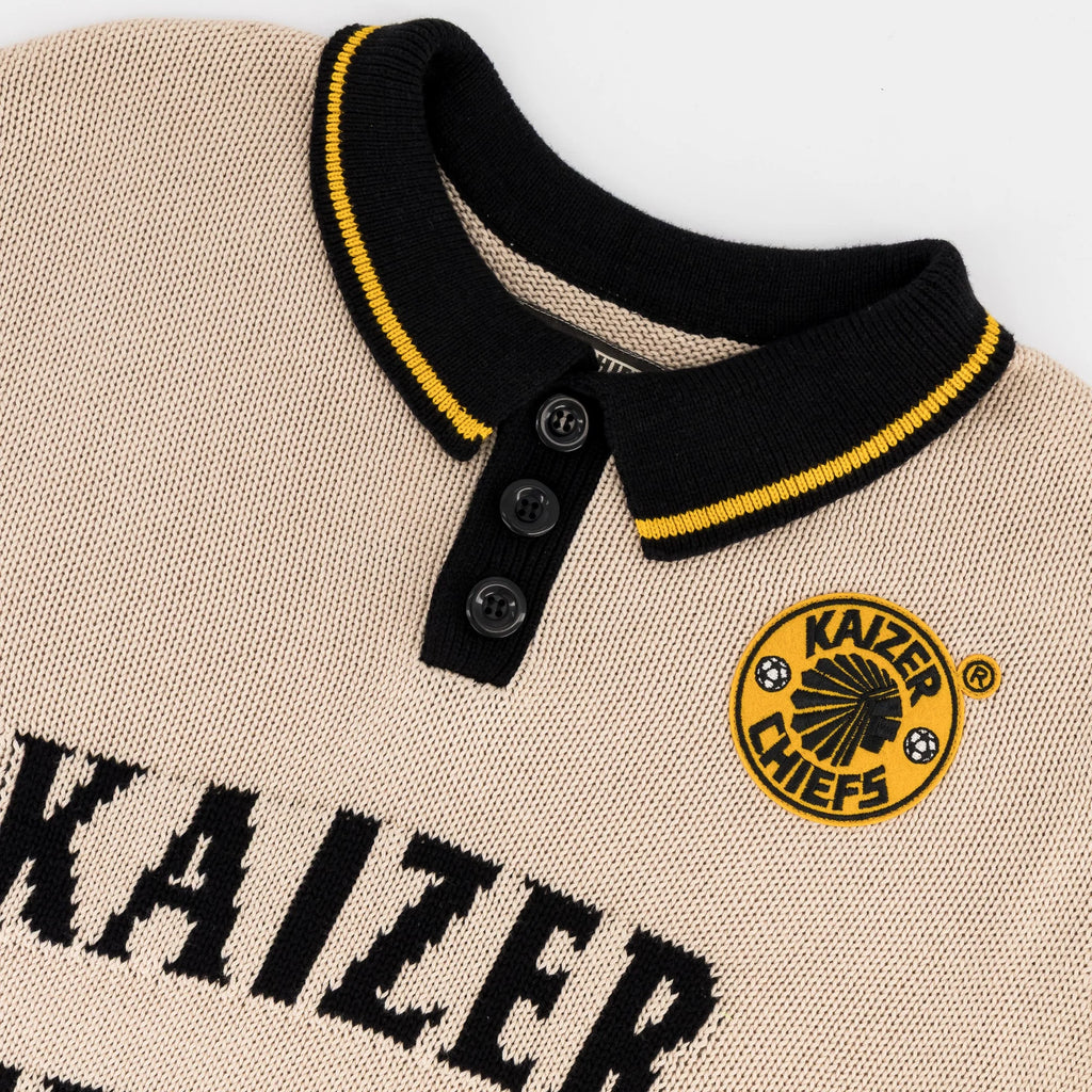 Kazier Chiefs Golf Shirt Jersey