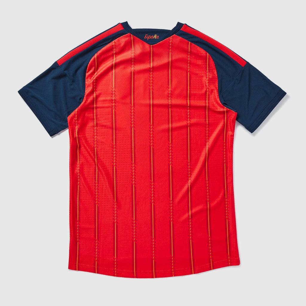 Spain Home Jersey World Cup 2026