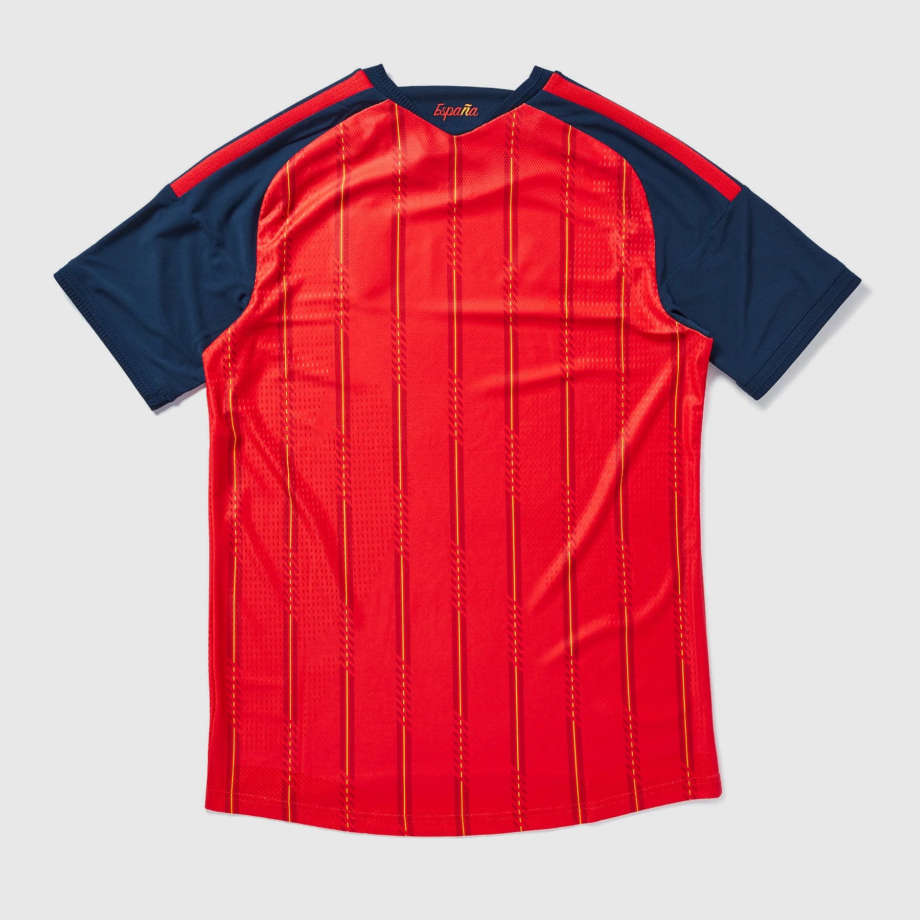 Spain Home Jersey World Cup 2026
