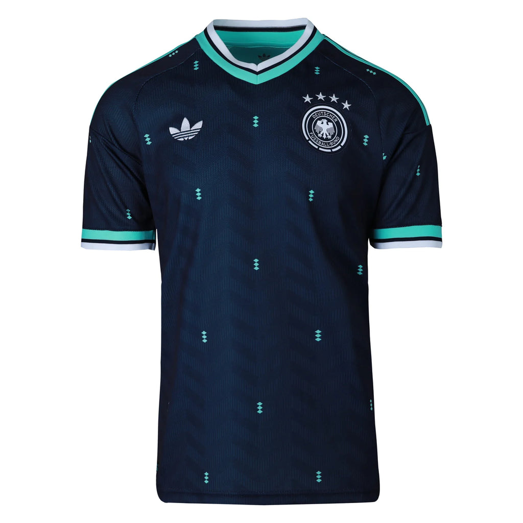 Germany Away World Cup Jersey 26