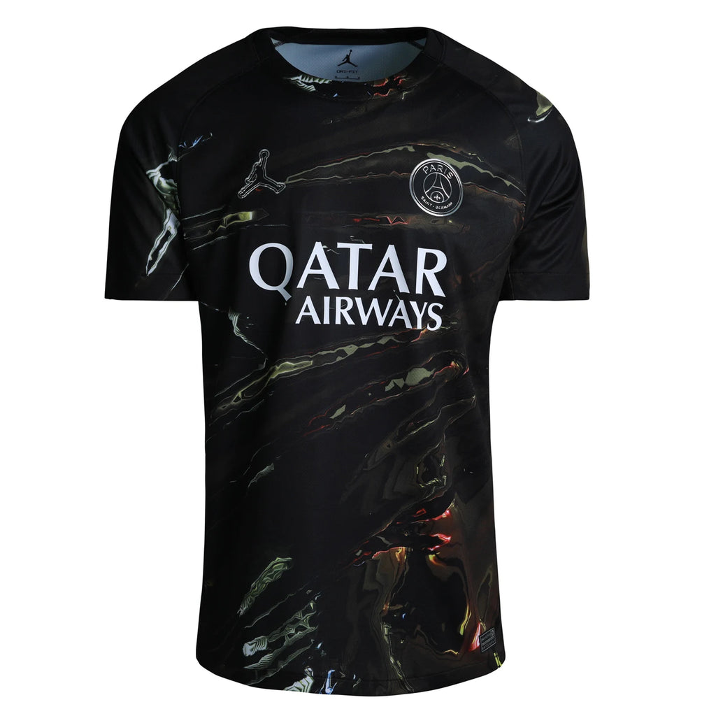 PSG Black Night Edition Jersey 25/26