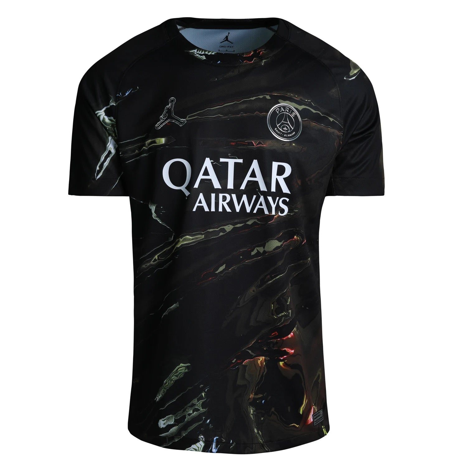 PSG Black Night Edition Jersey 25/26