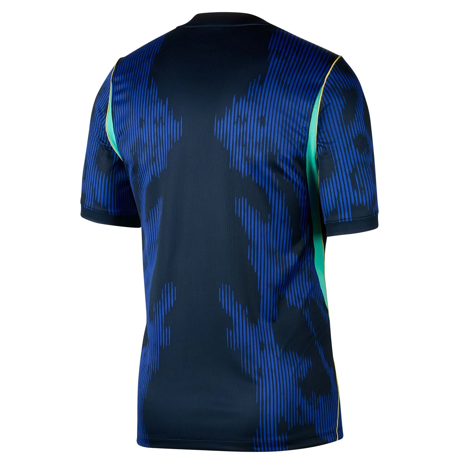 Brazil Away 26 Soccer Jersey