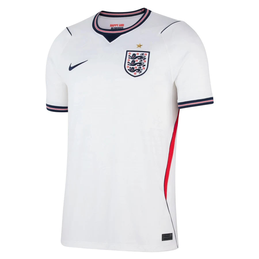England Home World Cup Jersey 26