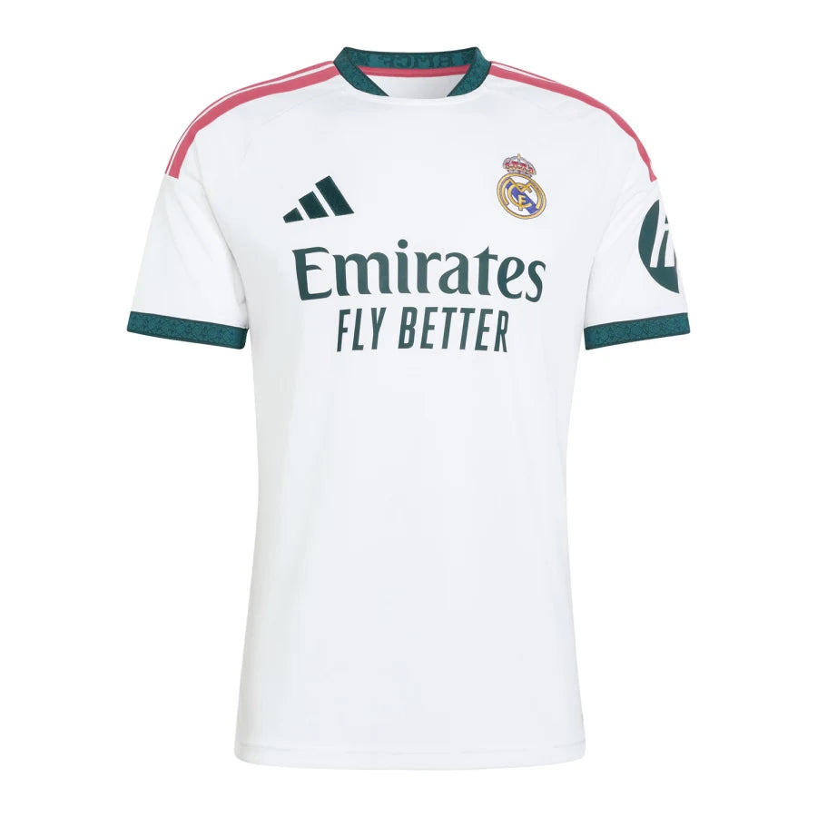 Real Madrid Home 26/27 Jersey
