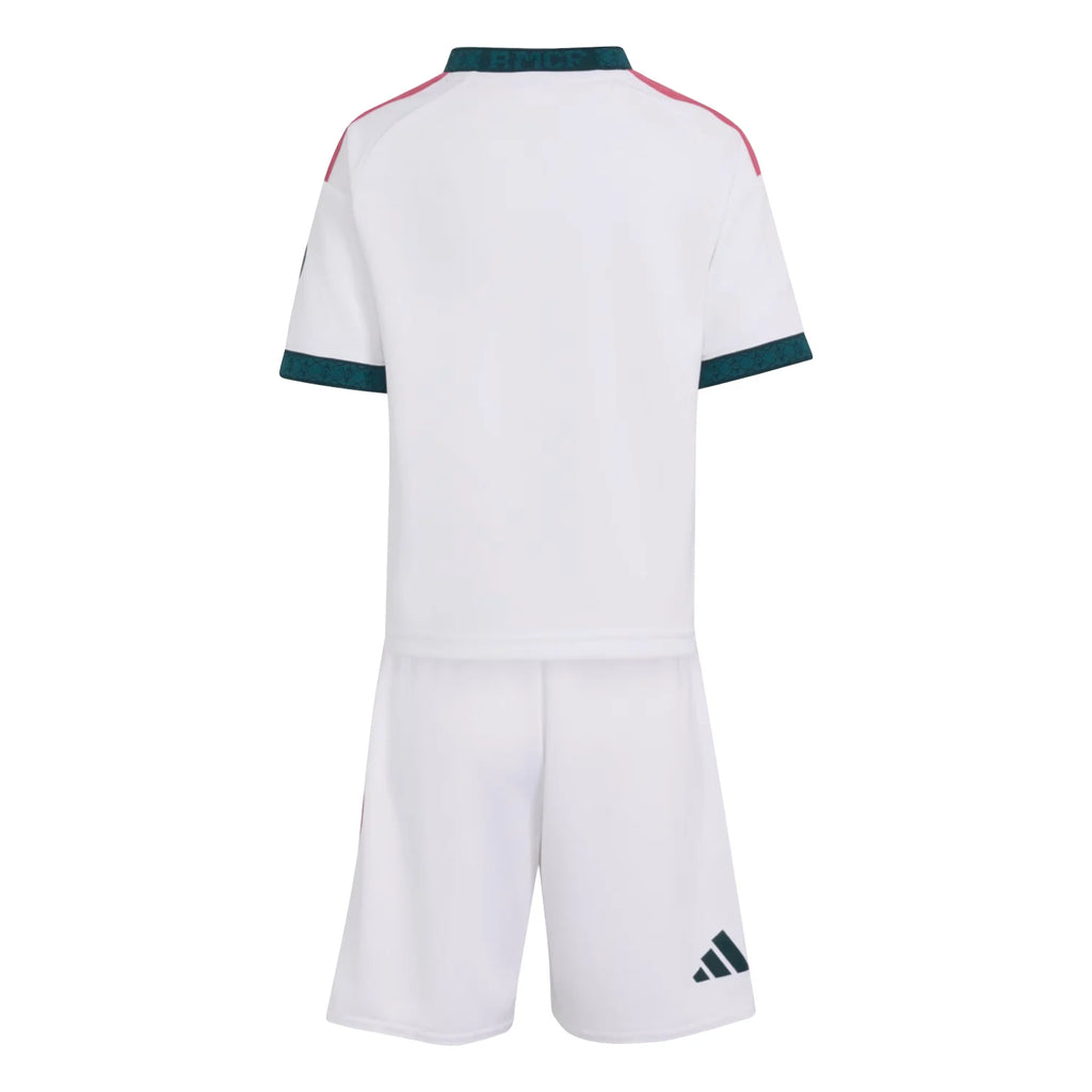 Real Madrid Home Kiddies Kit 26/27