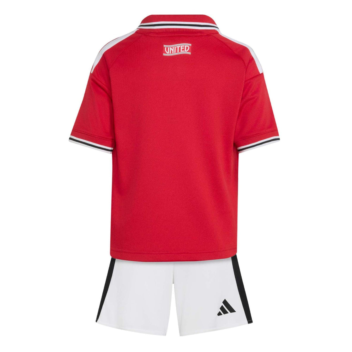 Manchester United Home Kiddies Kit 26/27