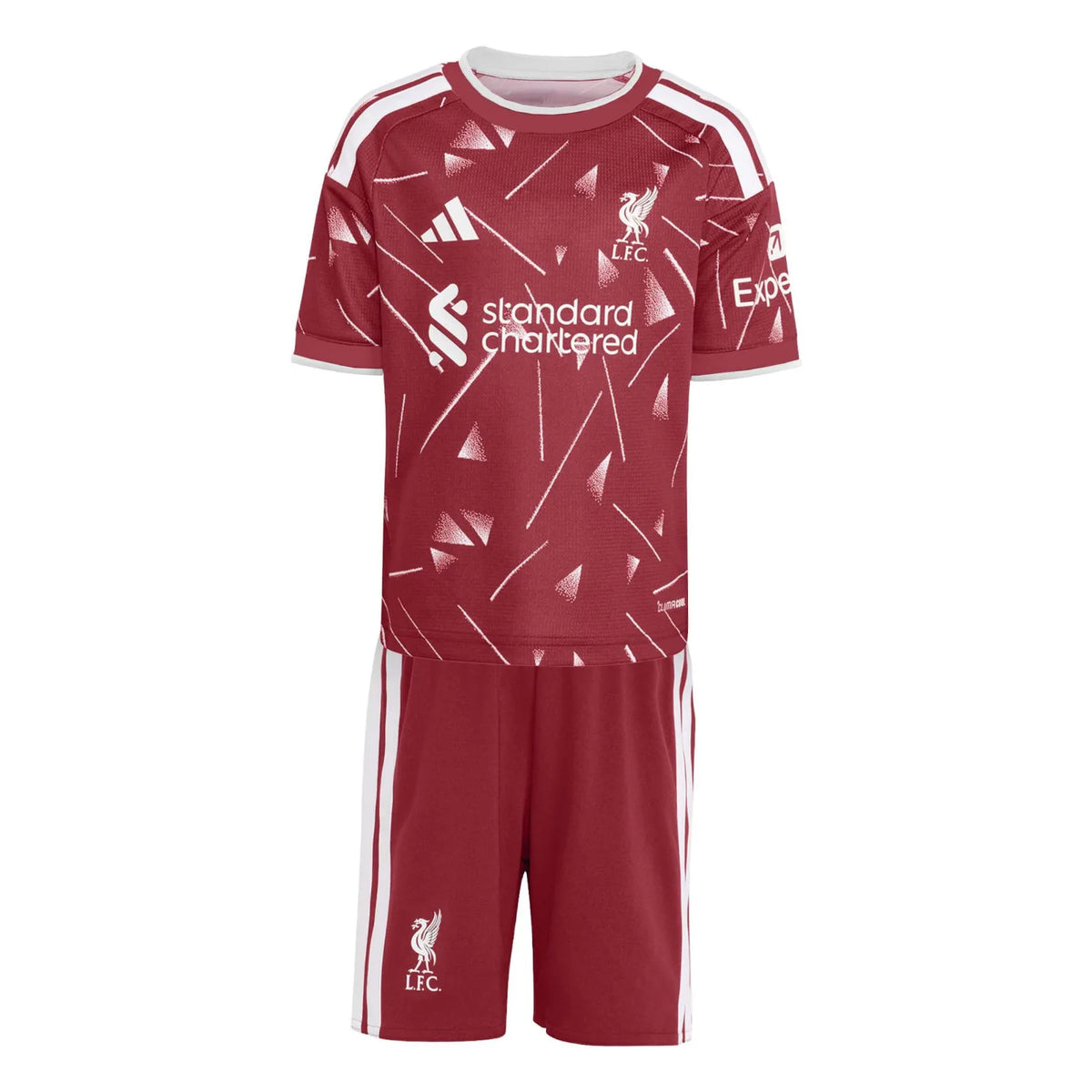 Liverpool Home Kiddies Kit 26/27