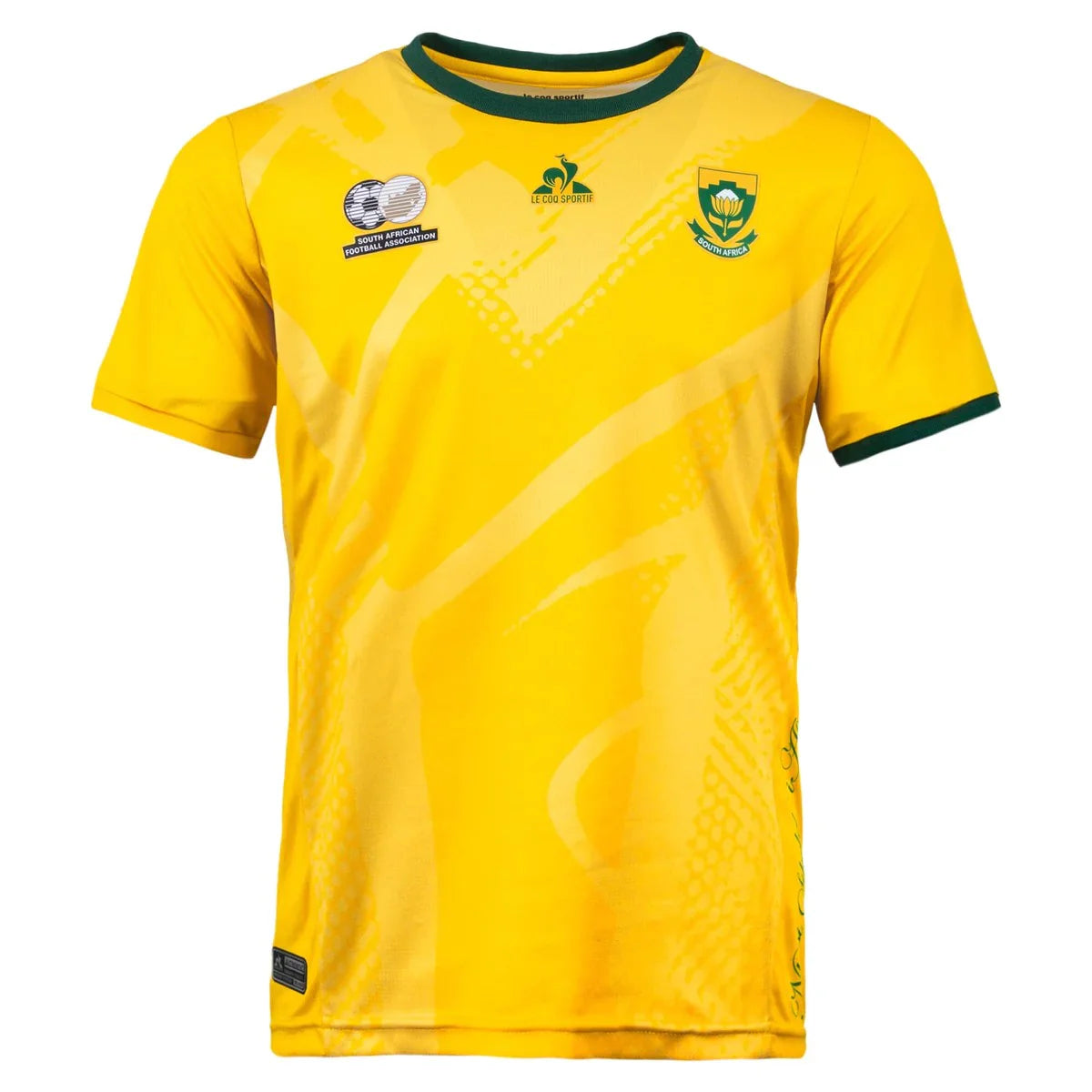 Bafana Bafana Home Jersey