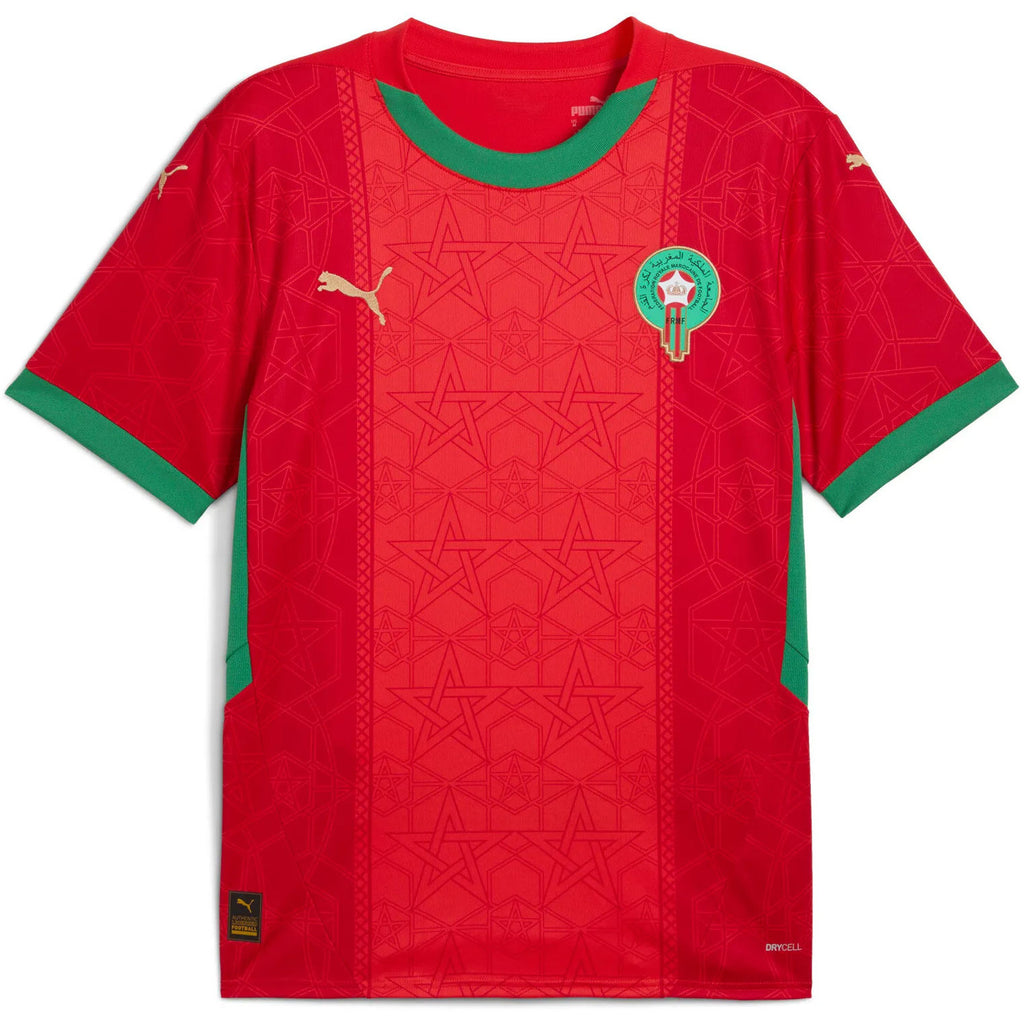 Morocco Home Jersey 25/26