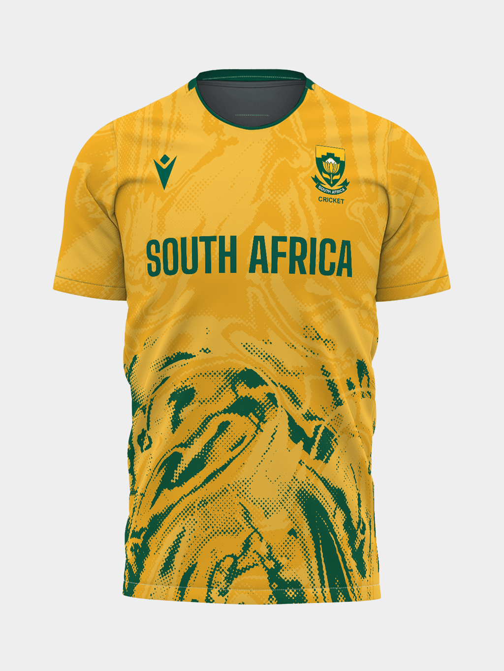 Proteas T20 Yellow Stadium Jersey