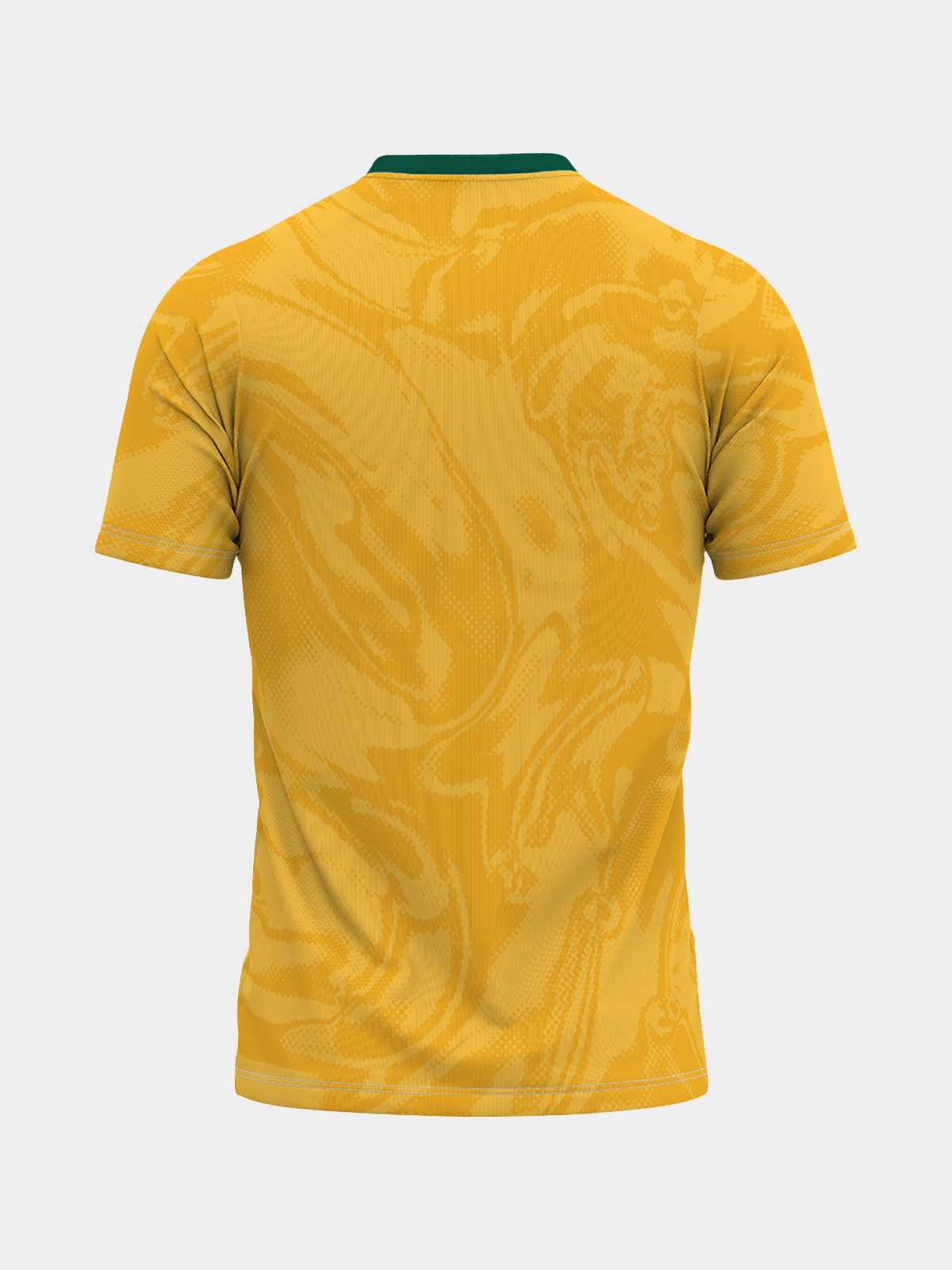 Proteas T20 Yellow Stadium Jersey