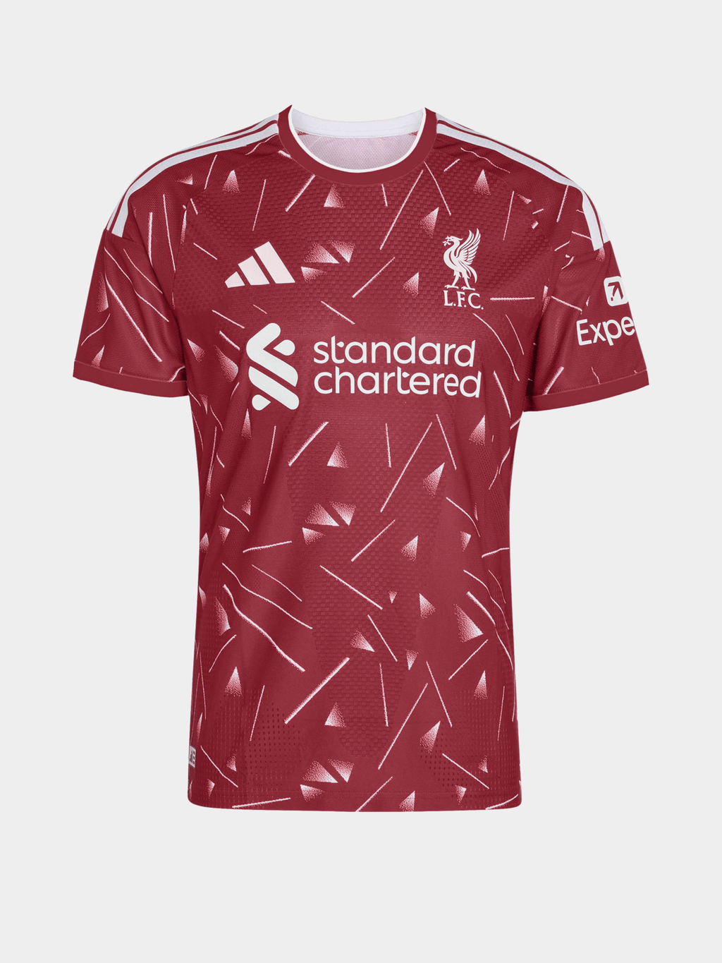 Liverpool Home Jersey 26/27