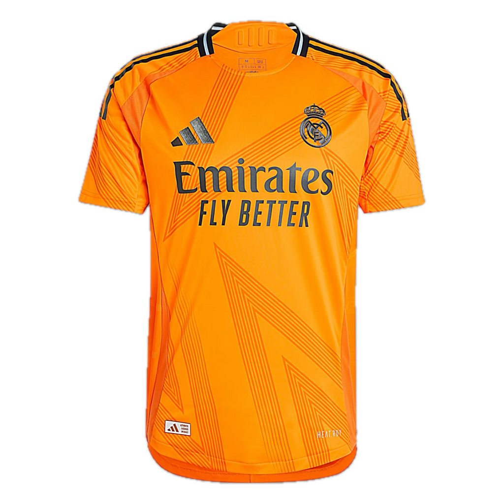 Real Madrid 24/25 Away Jersey  - Player Version