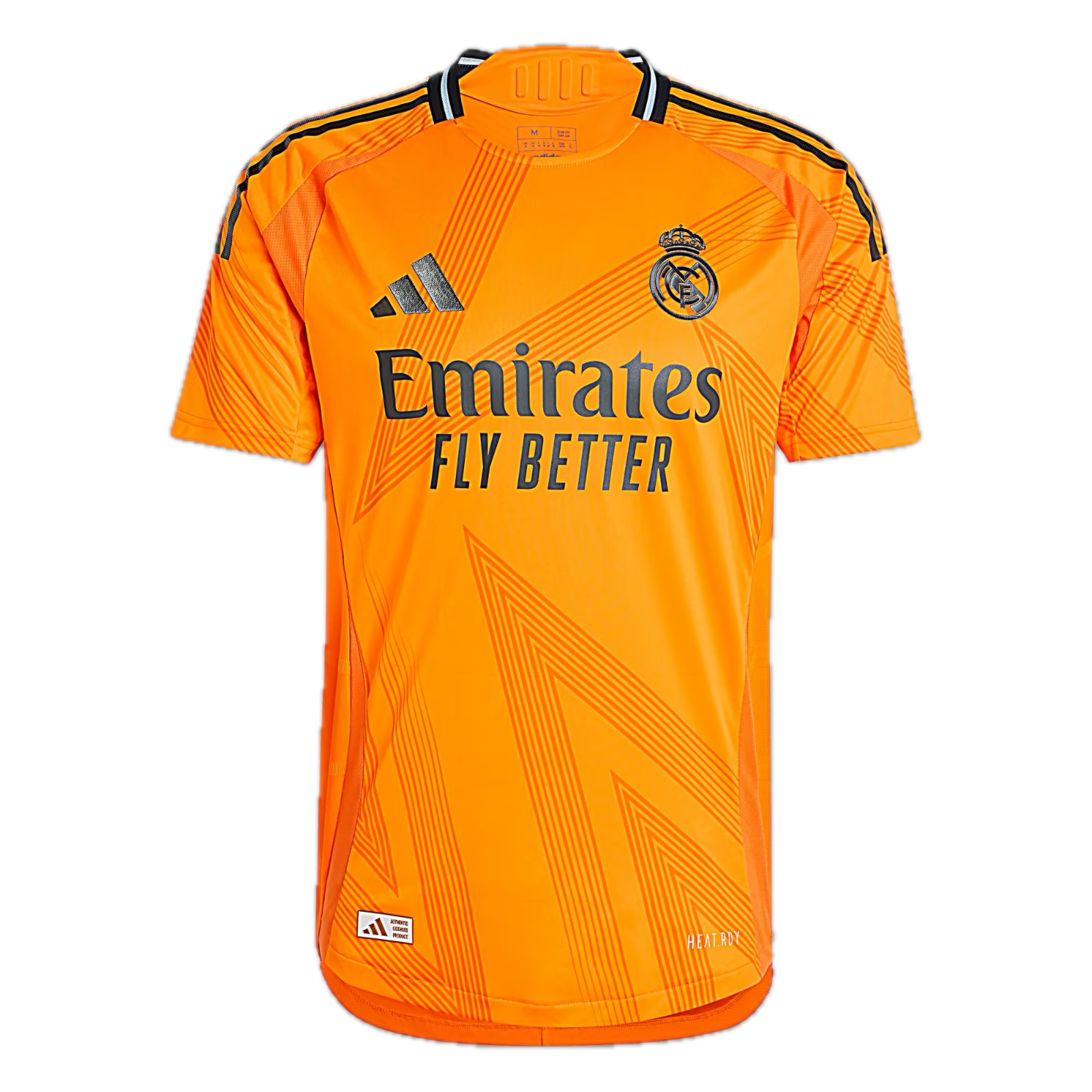 Real Madrid 24/25 Away Jersey  - Player Version