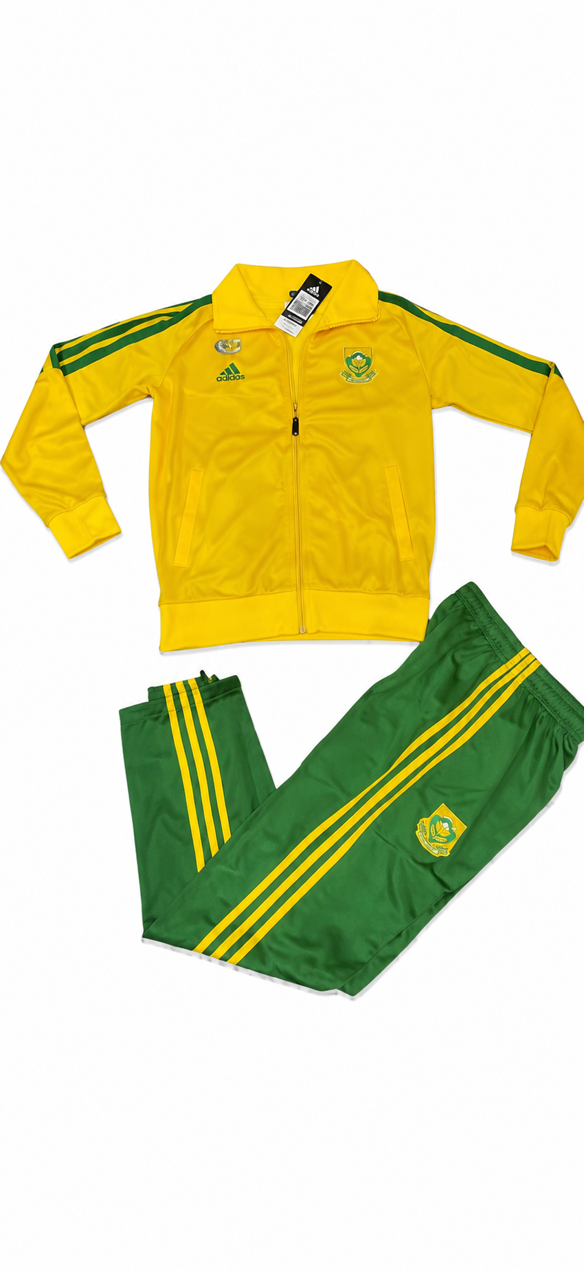 Bafana Bafana Home Tracksuit