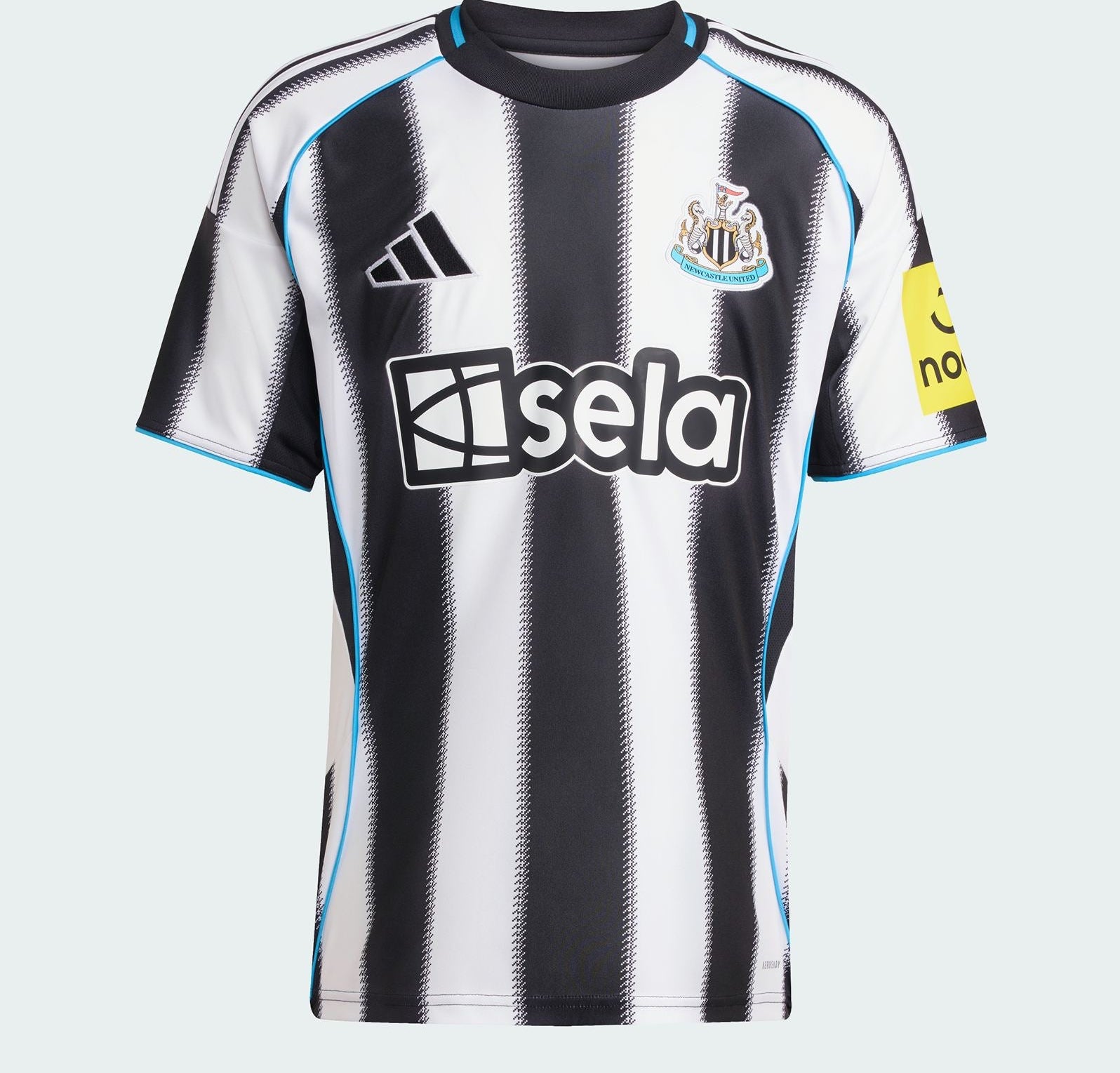 Newcastle Home Kit 25/26 Jersey