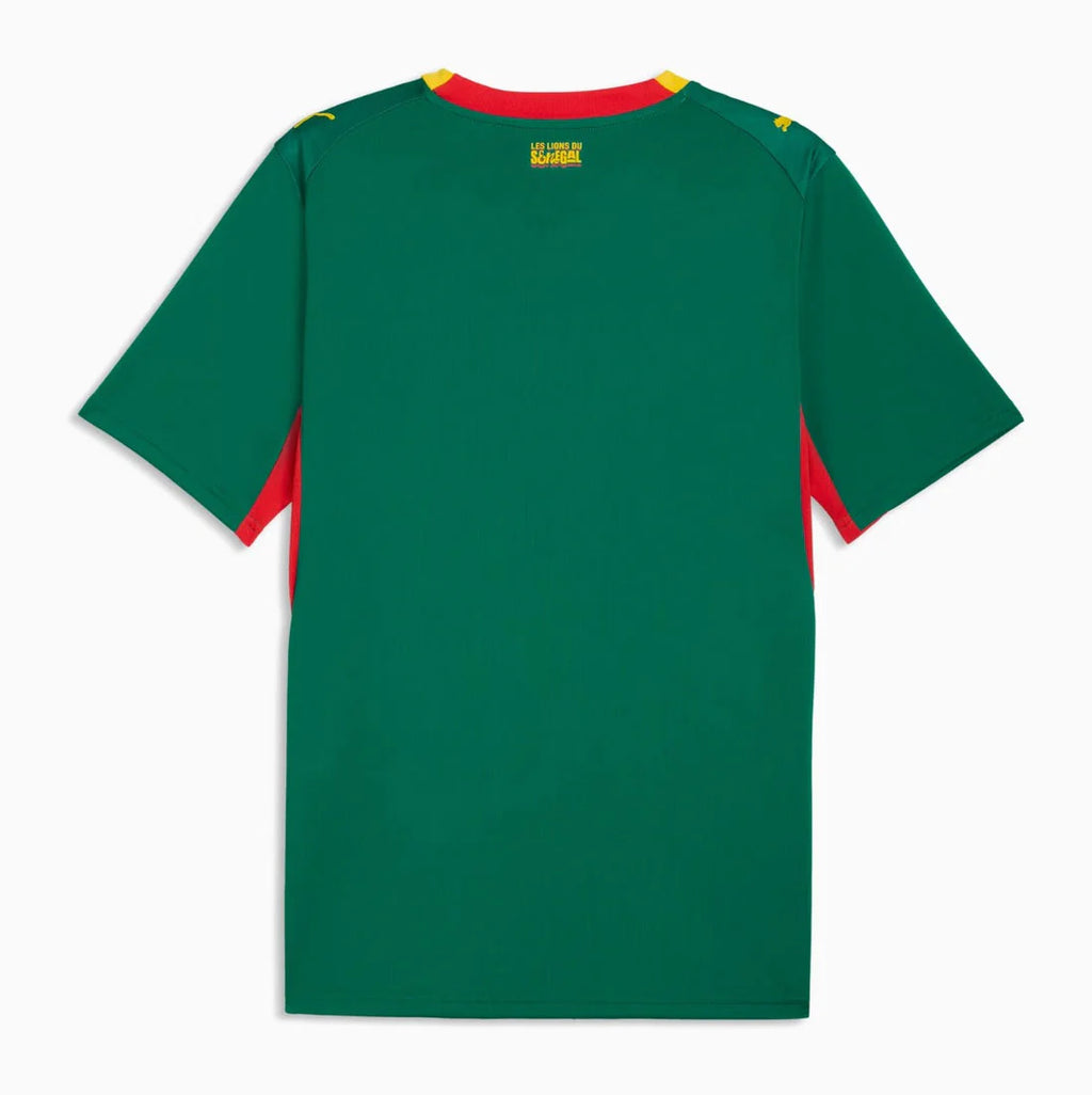Senegal Away Jersey 2026