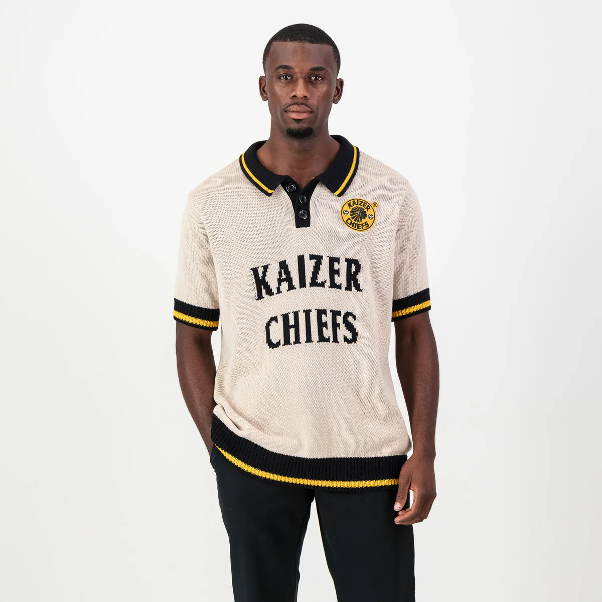 Kazier Chiefs Golf Shirt Jersey