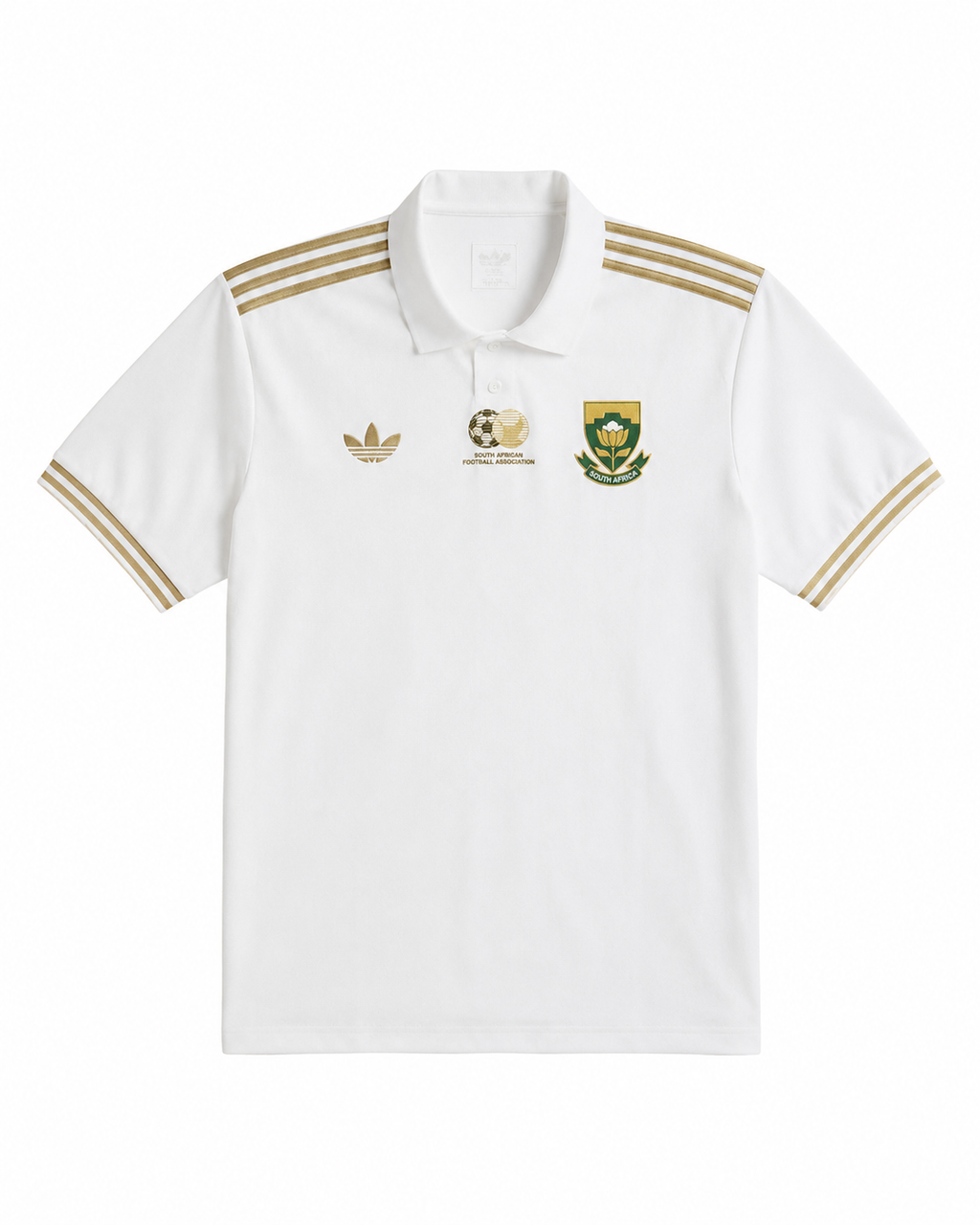 Bafana Bafana Alternate World Cup Kit 2026