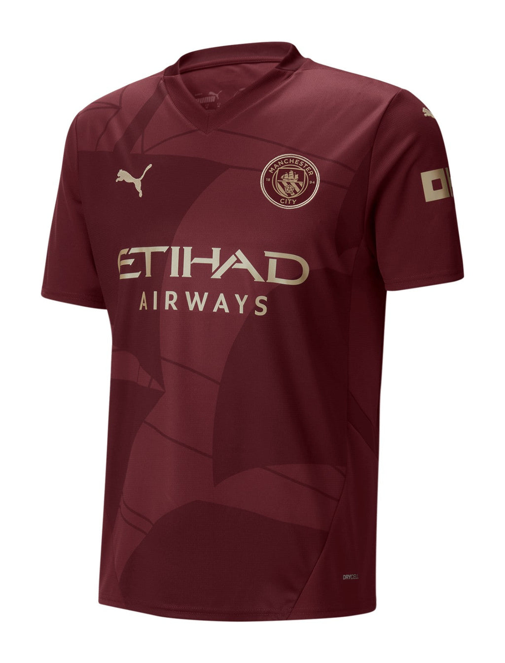 Man City 24/25 Third Jersey - Player Version