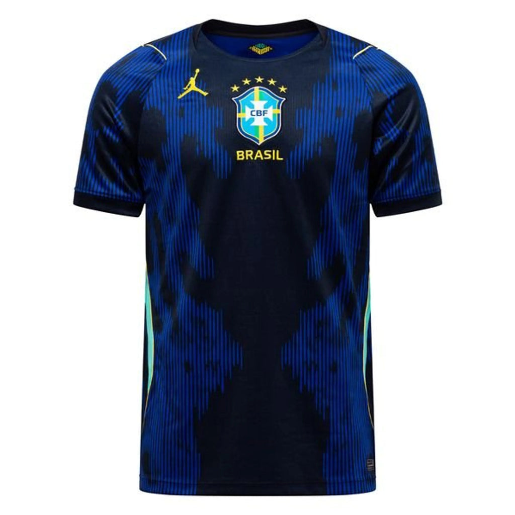 Brazil Away 26 Soccer Jersey
