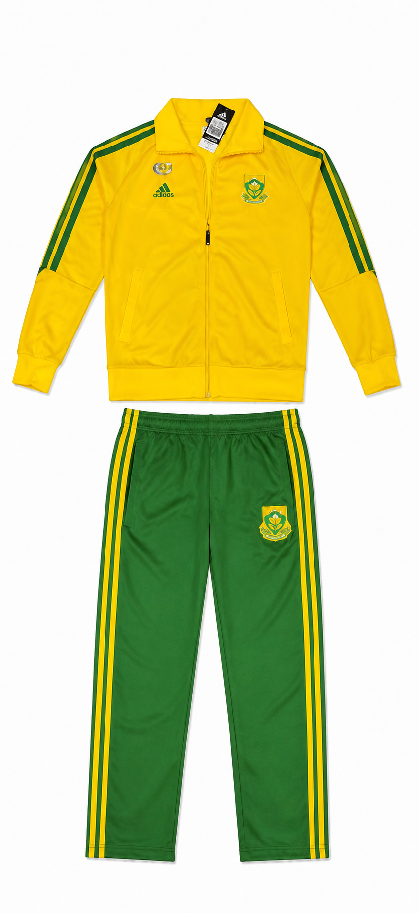 Bafana Bafana Home Tracksuit