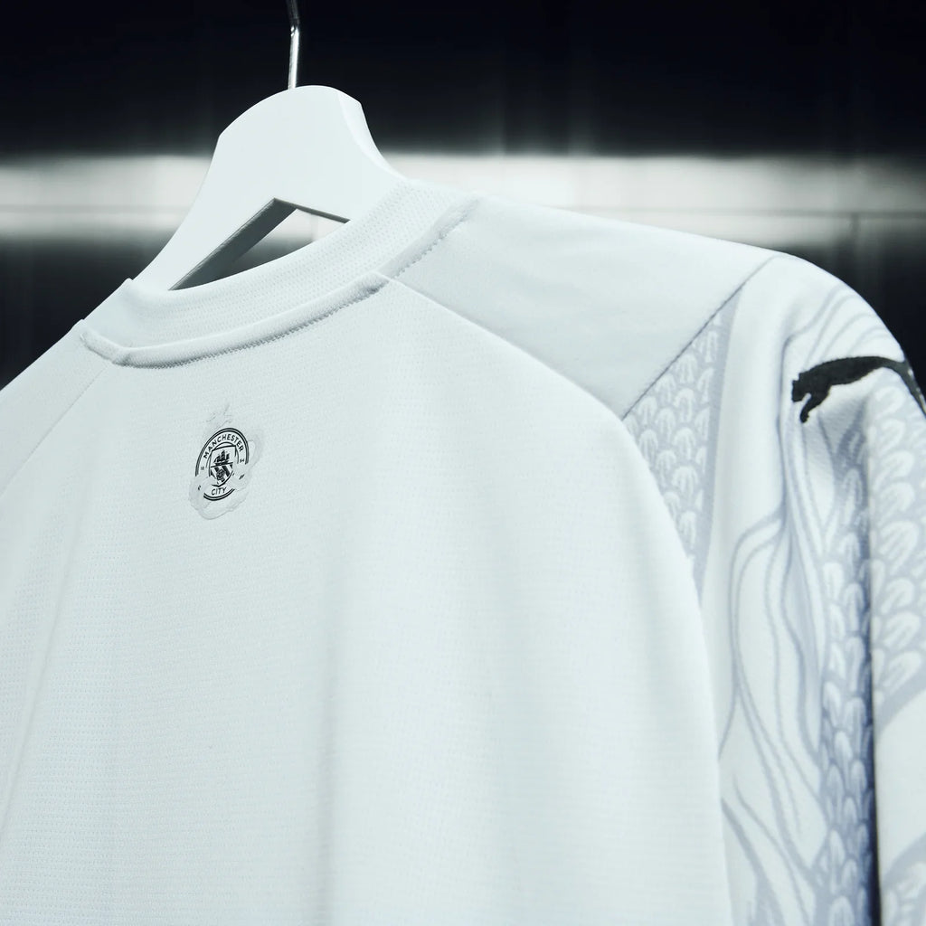 Manchester City Year Of The Dragon Jersey 2023/24