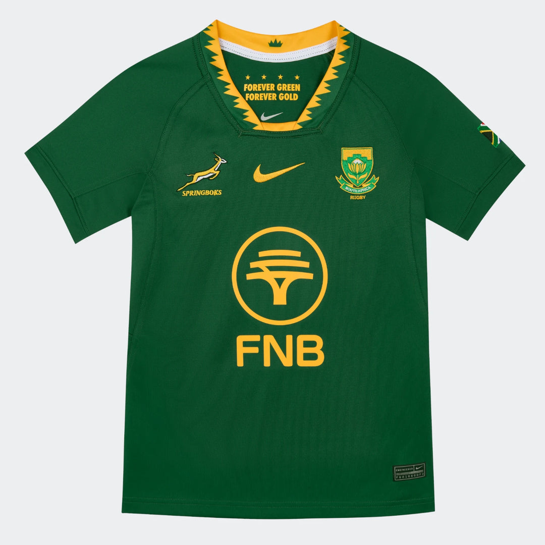 Springbok Home Youth Kiddies Jersey