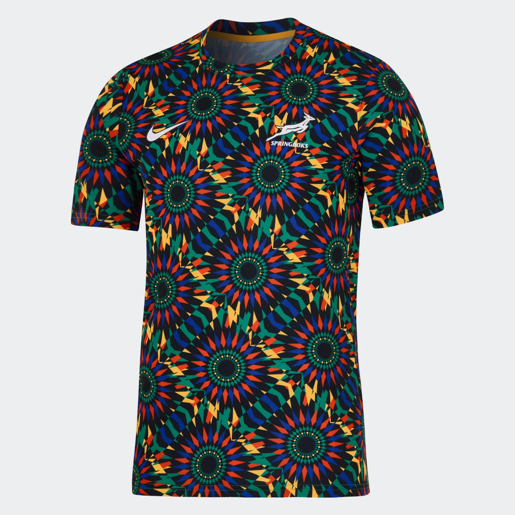 Springbok Pre-Match Traning Shirt