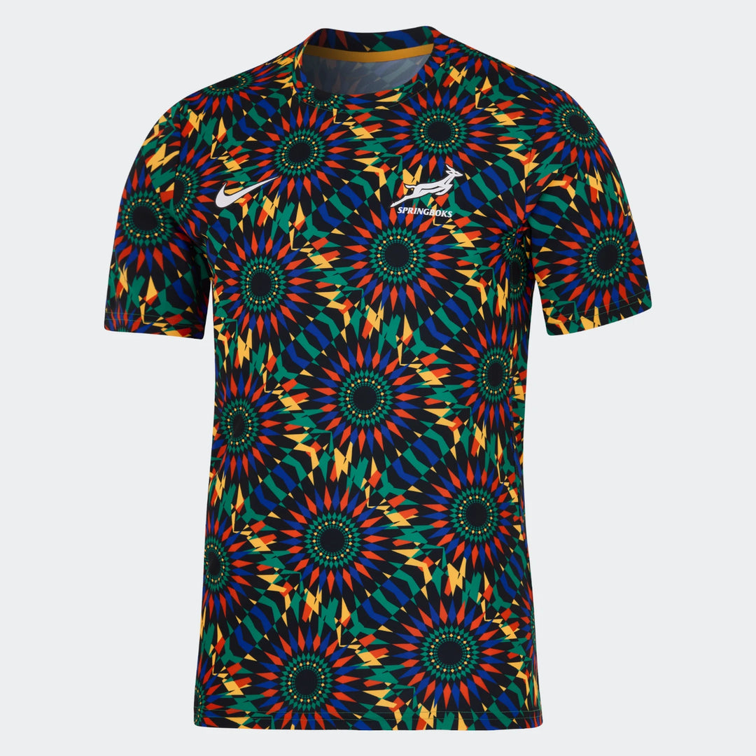 Springbok Pre-Match Traning Shirt