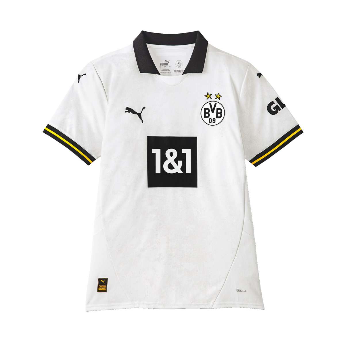 BVB 24/25 Away Jersey  - Player Version