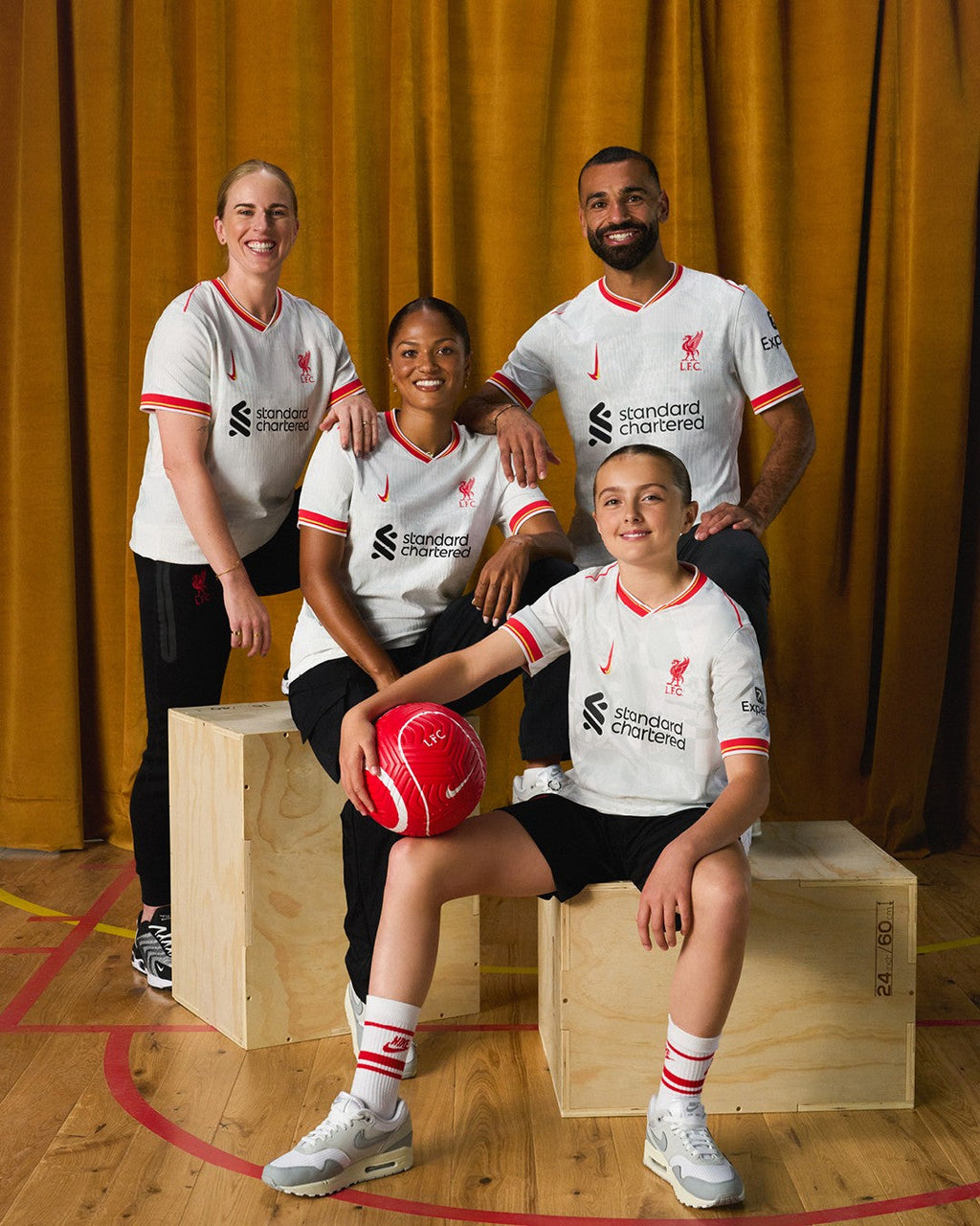 Liverpool 24/25 Third Jersey  - Player Version