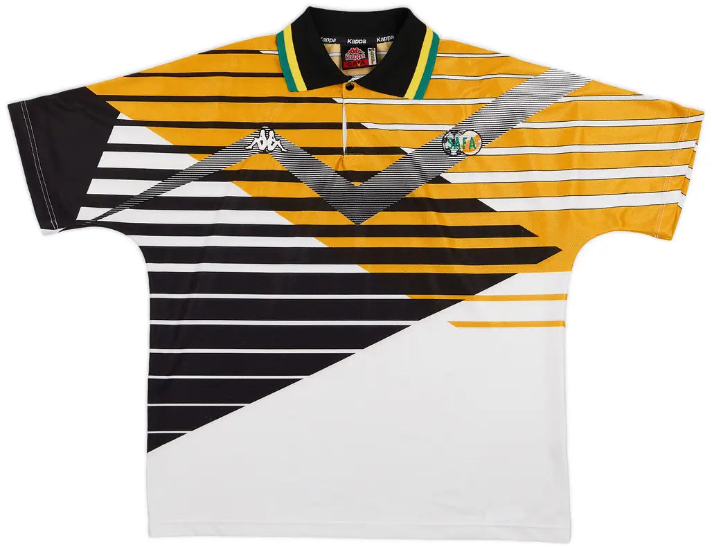 South Africa Home Retro 92' Jersey