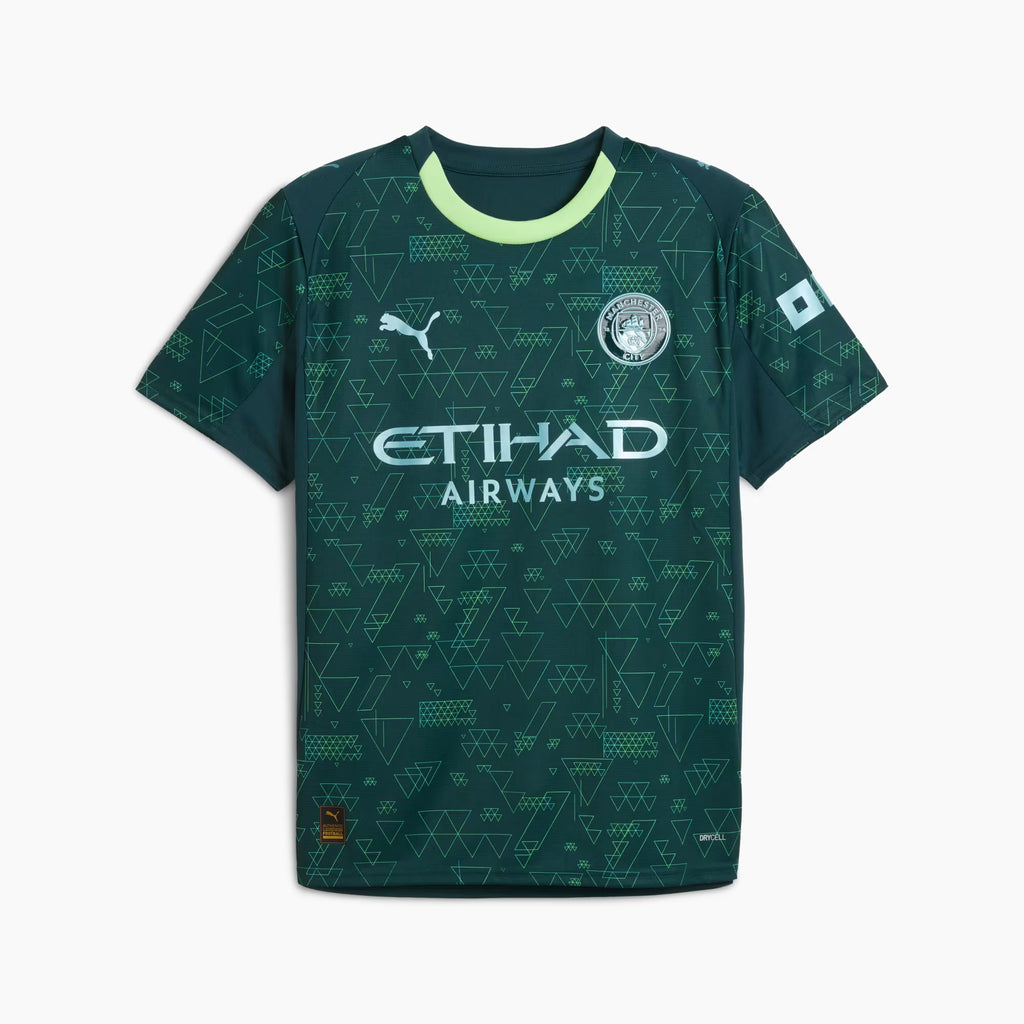 Man City Fourth Jersey 25/26
