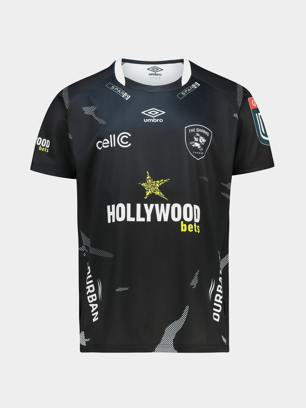 Sharks Home 25/26 Shirt