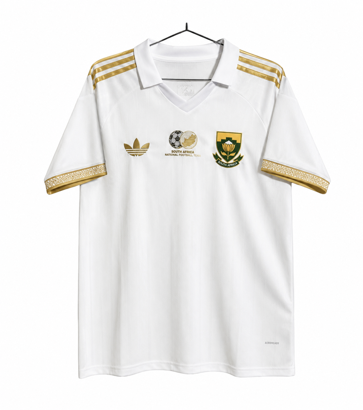 Bafana Bafana Alternate World Cup Kit 2026
