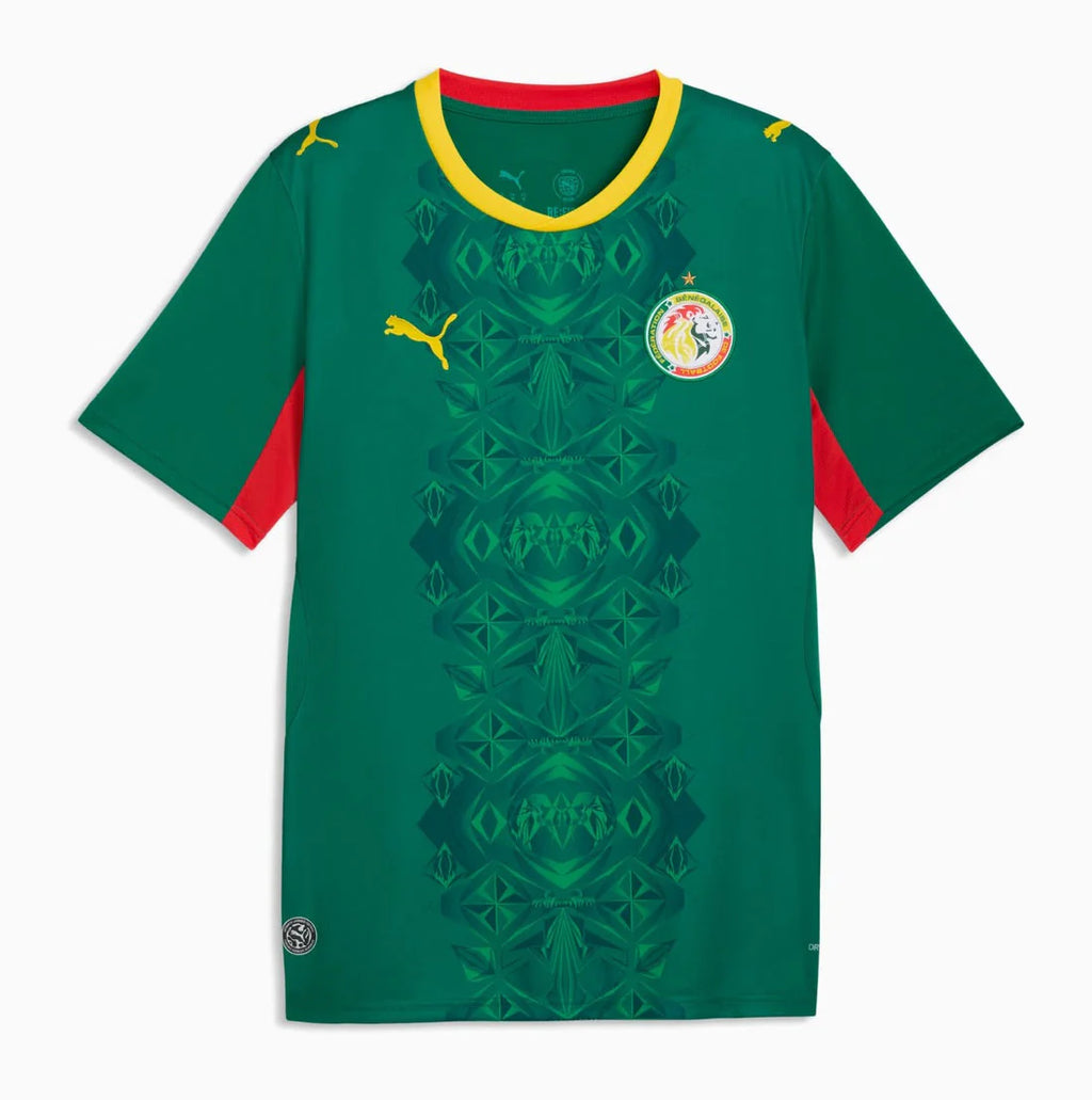 Senegal Away Jersey 2026