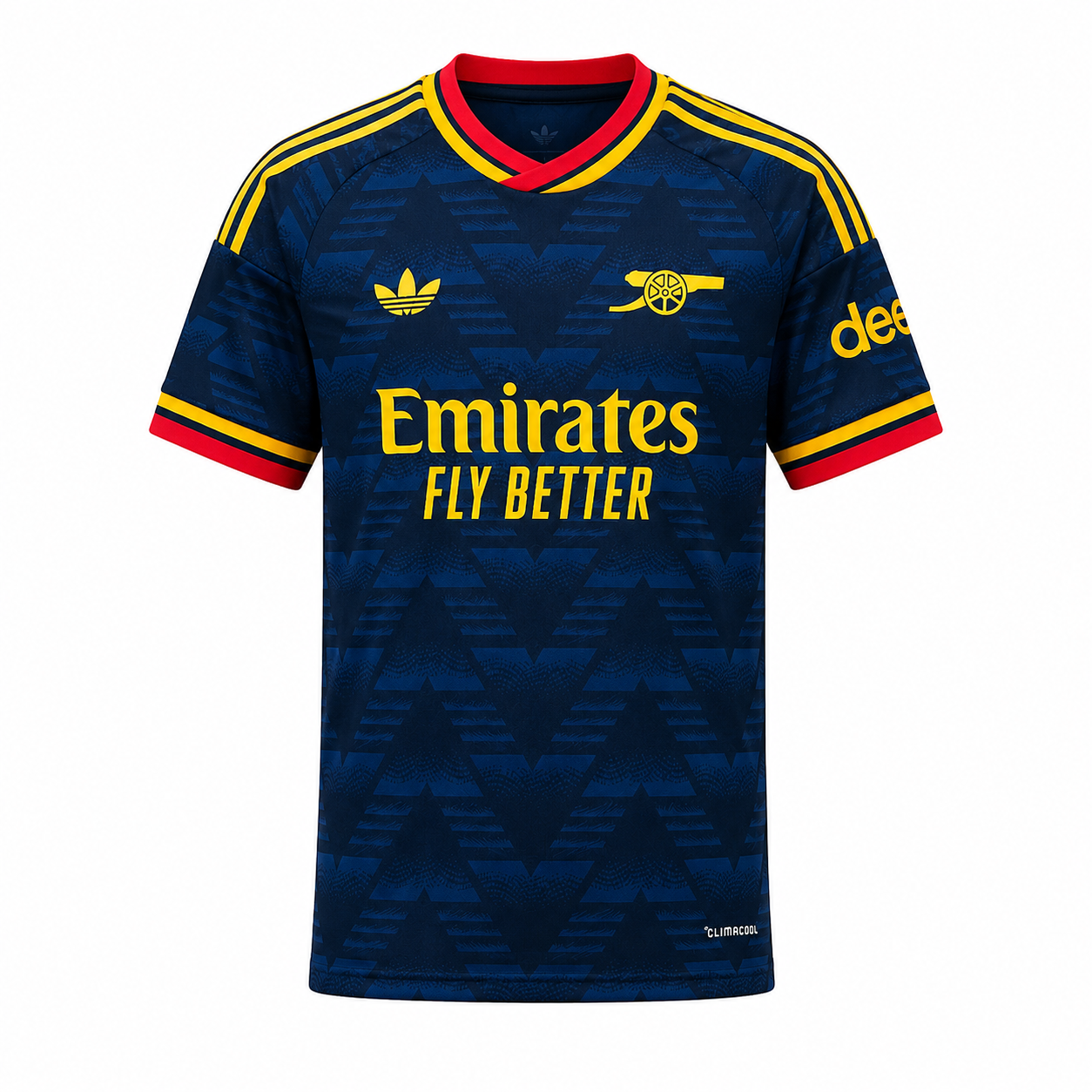 Arsenal Away Jersey 26/27