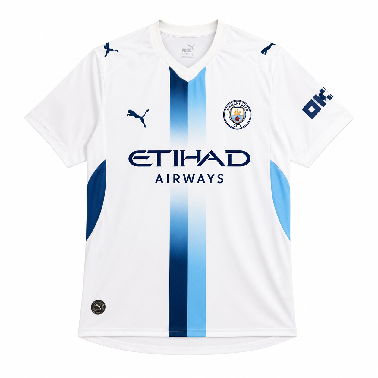 Manchester City Third Kit Jersey 26/27