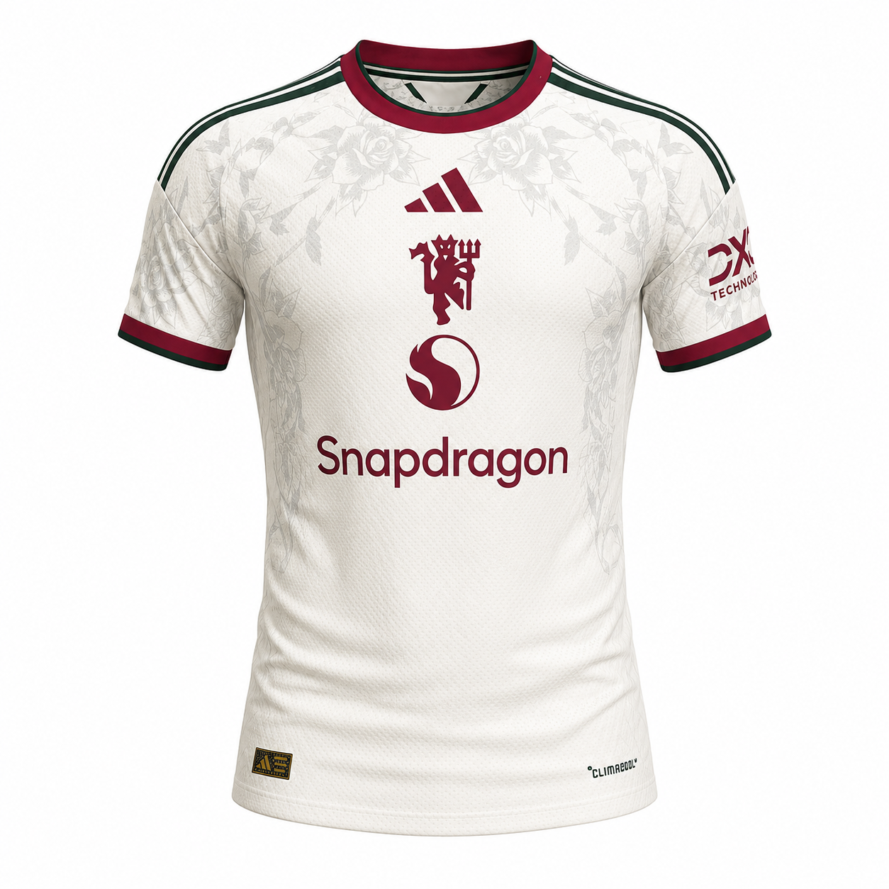 Manchester United Away Jersey 26/27