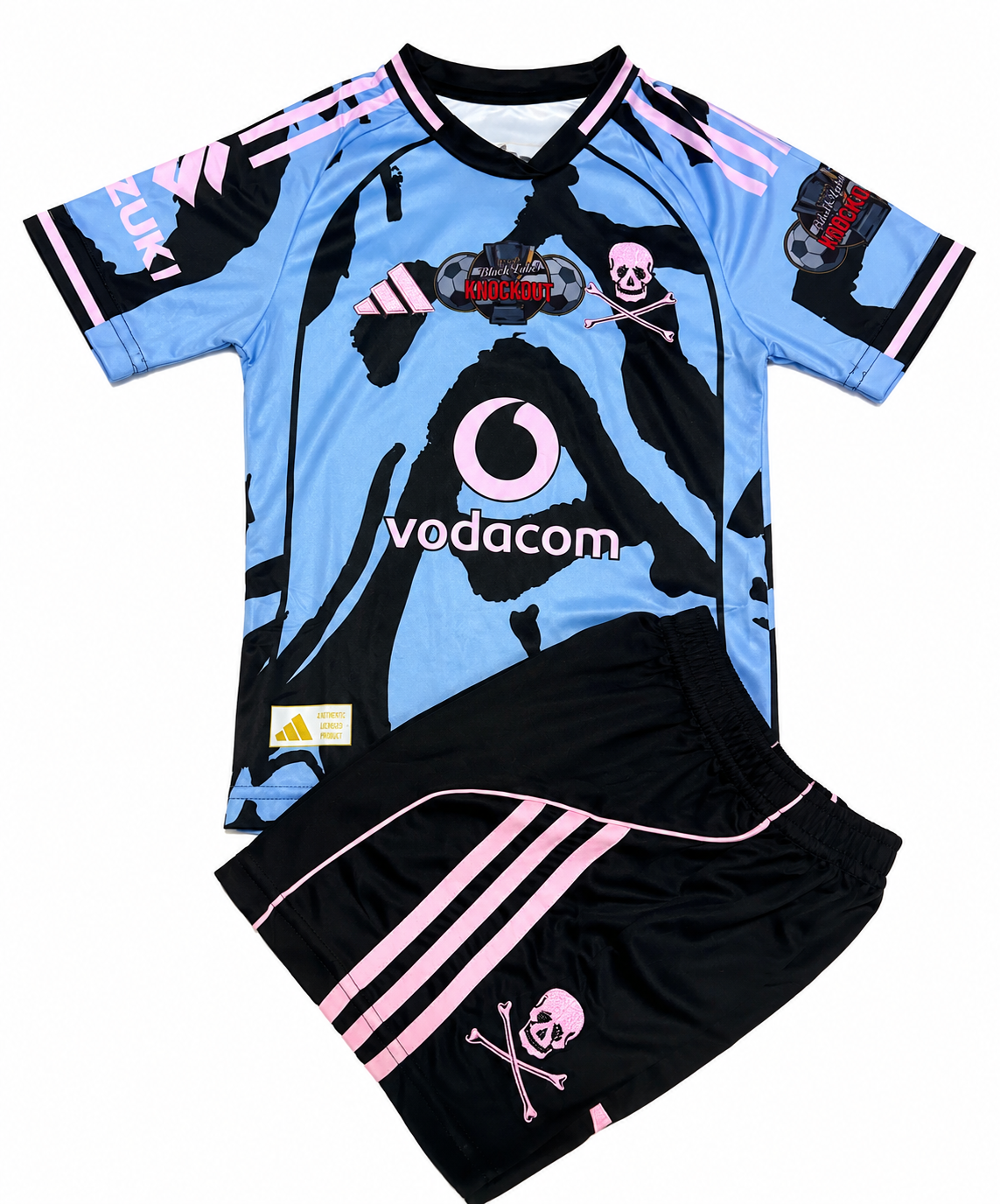 Orlando Pirates Kids Third Kit  25/26