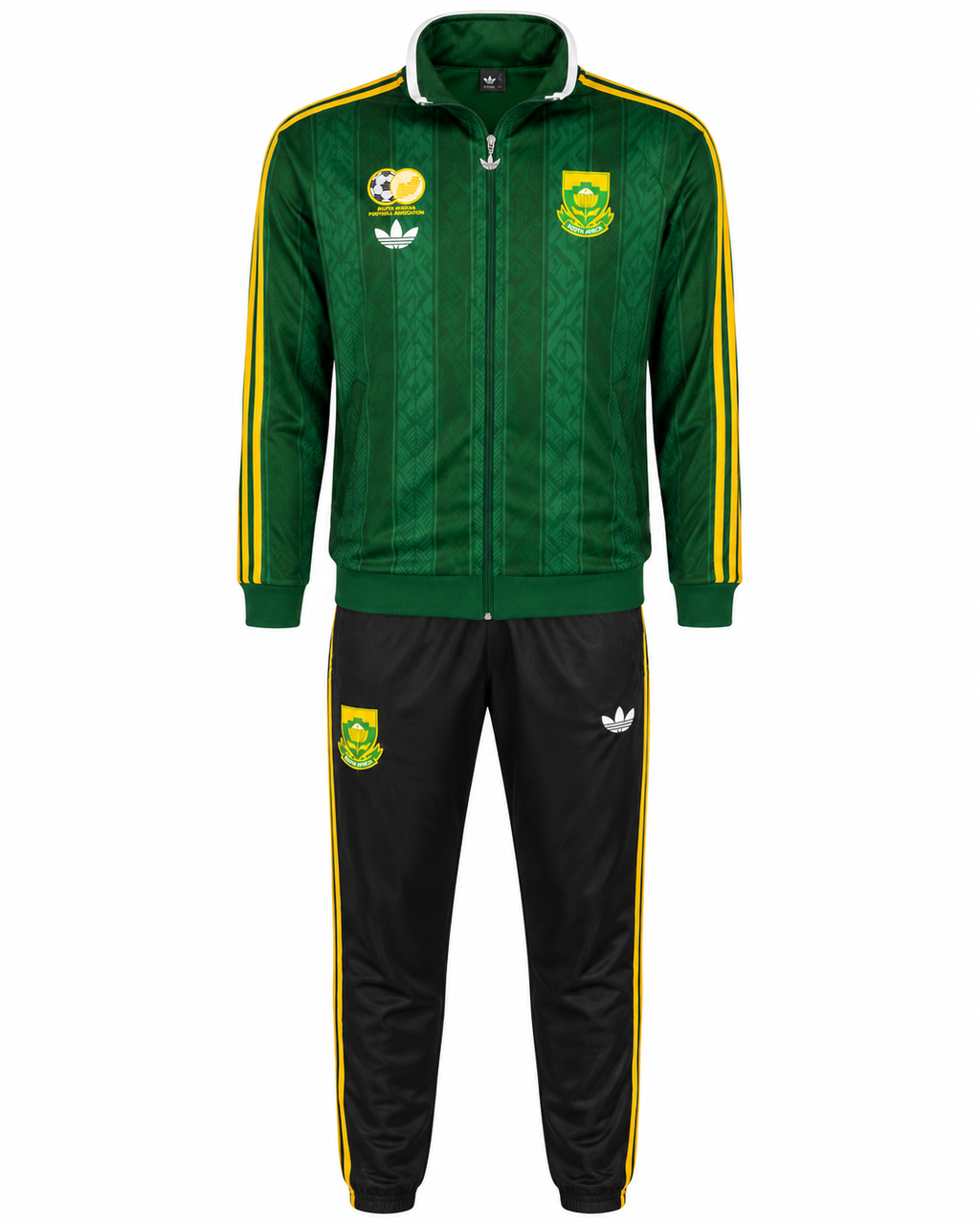 Bafana Bafana Away Supporters Tracksuit World Cup