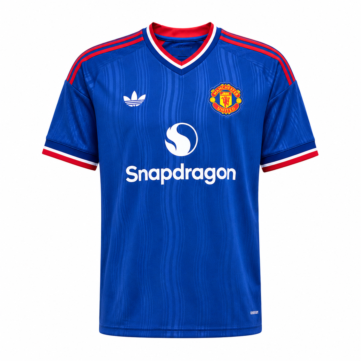 Manchester United Away 26/27 Jersey