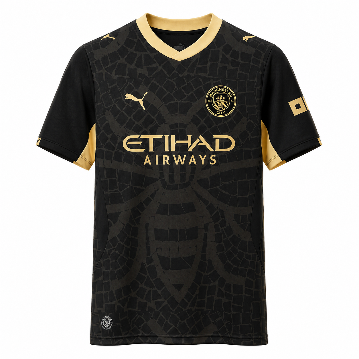 Manchester City Away 26/27 Jersey