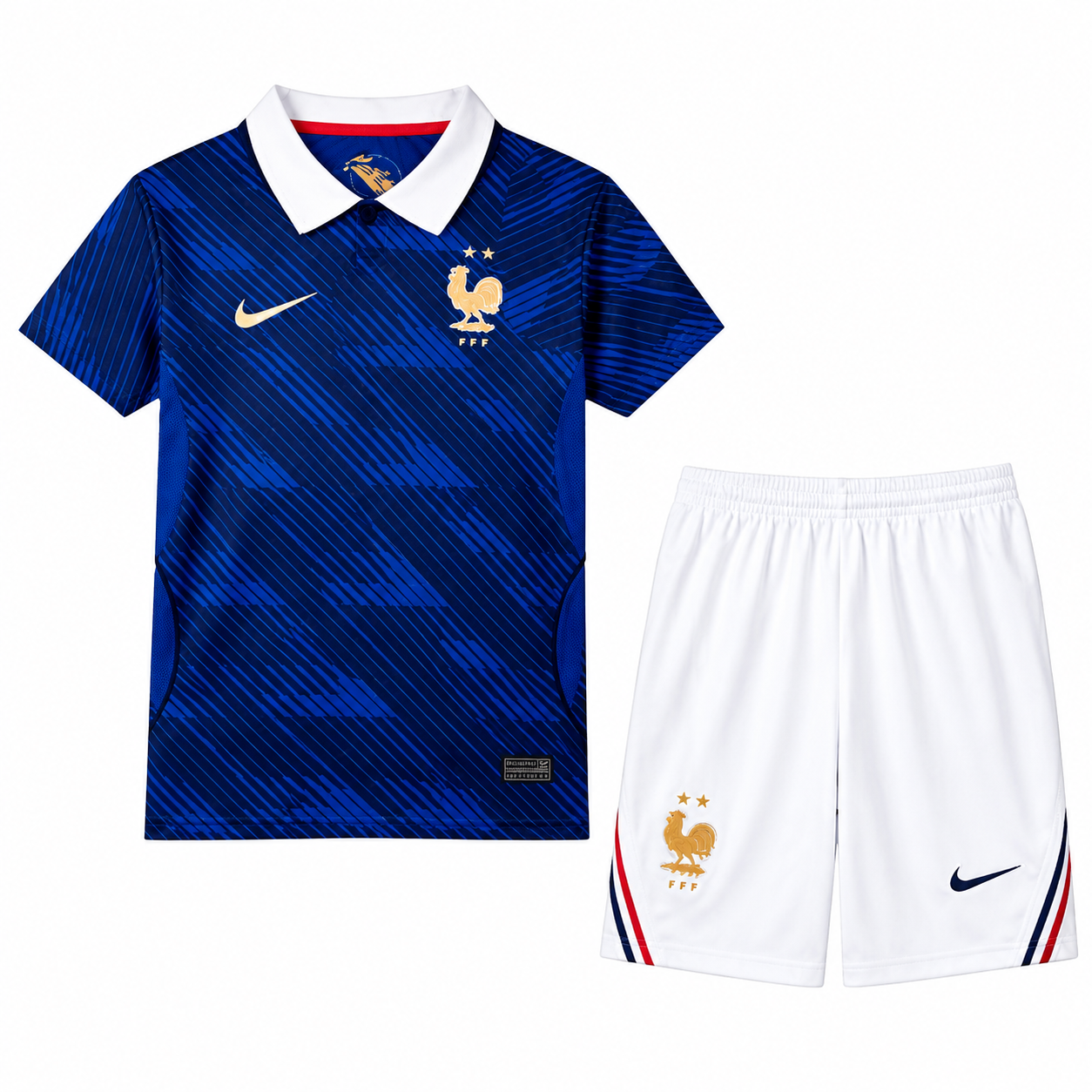 France Home Kiddies Kit 26/27