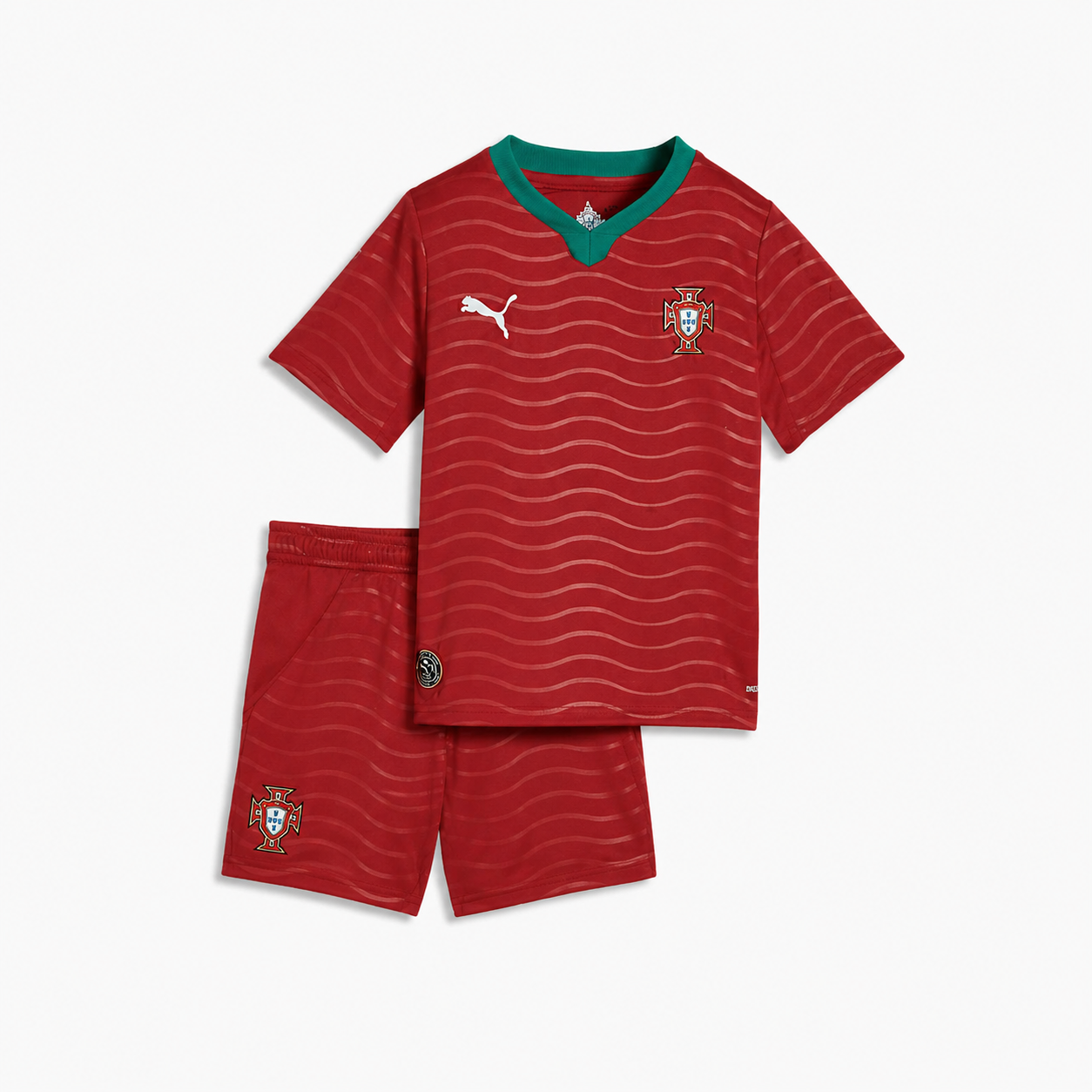 Portugal Home Kids Kit 2026