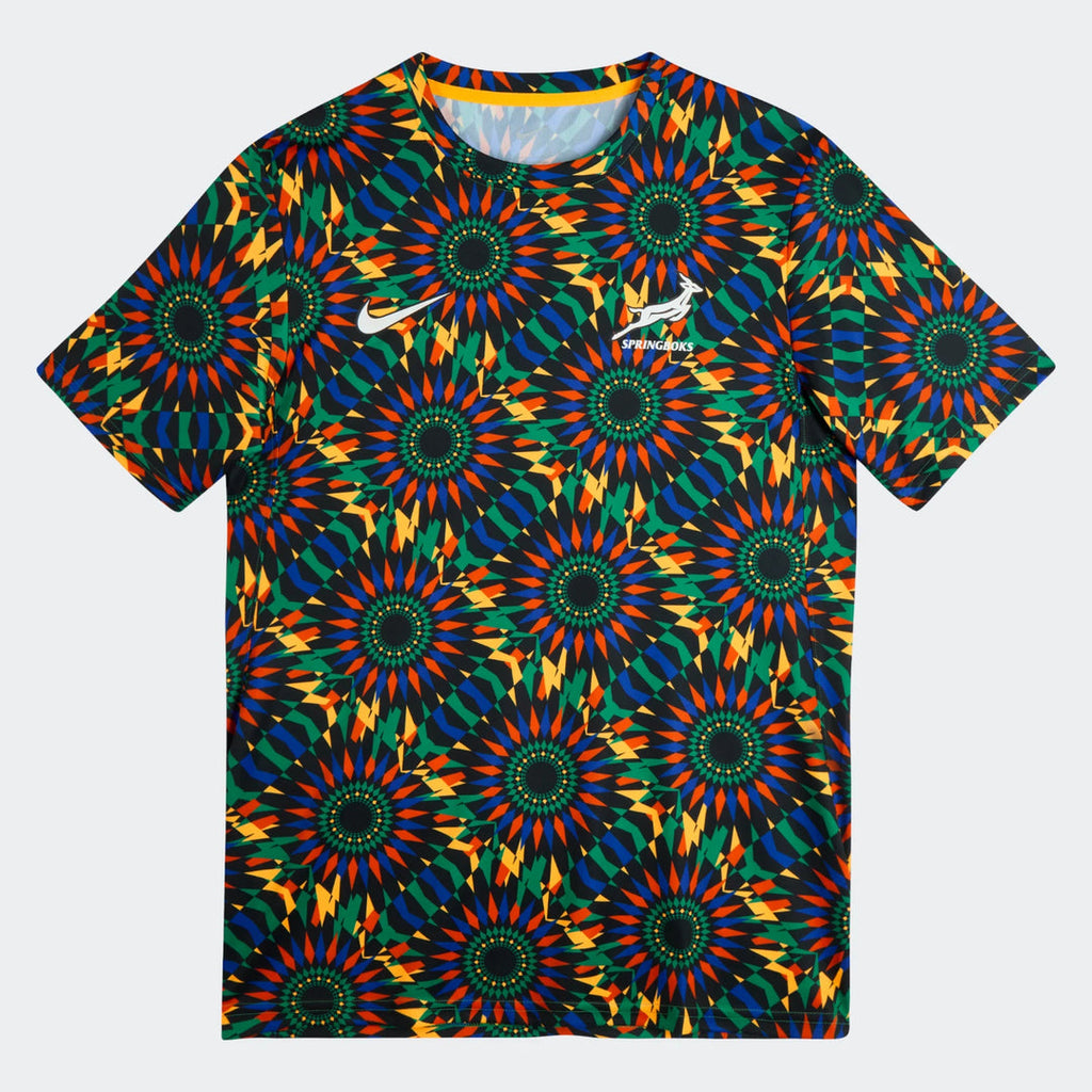 Springbok Pre-Match Traning Shirt