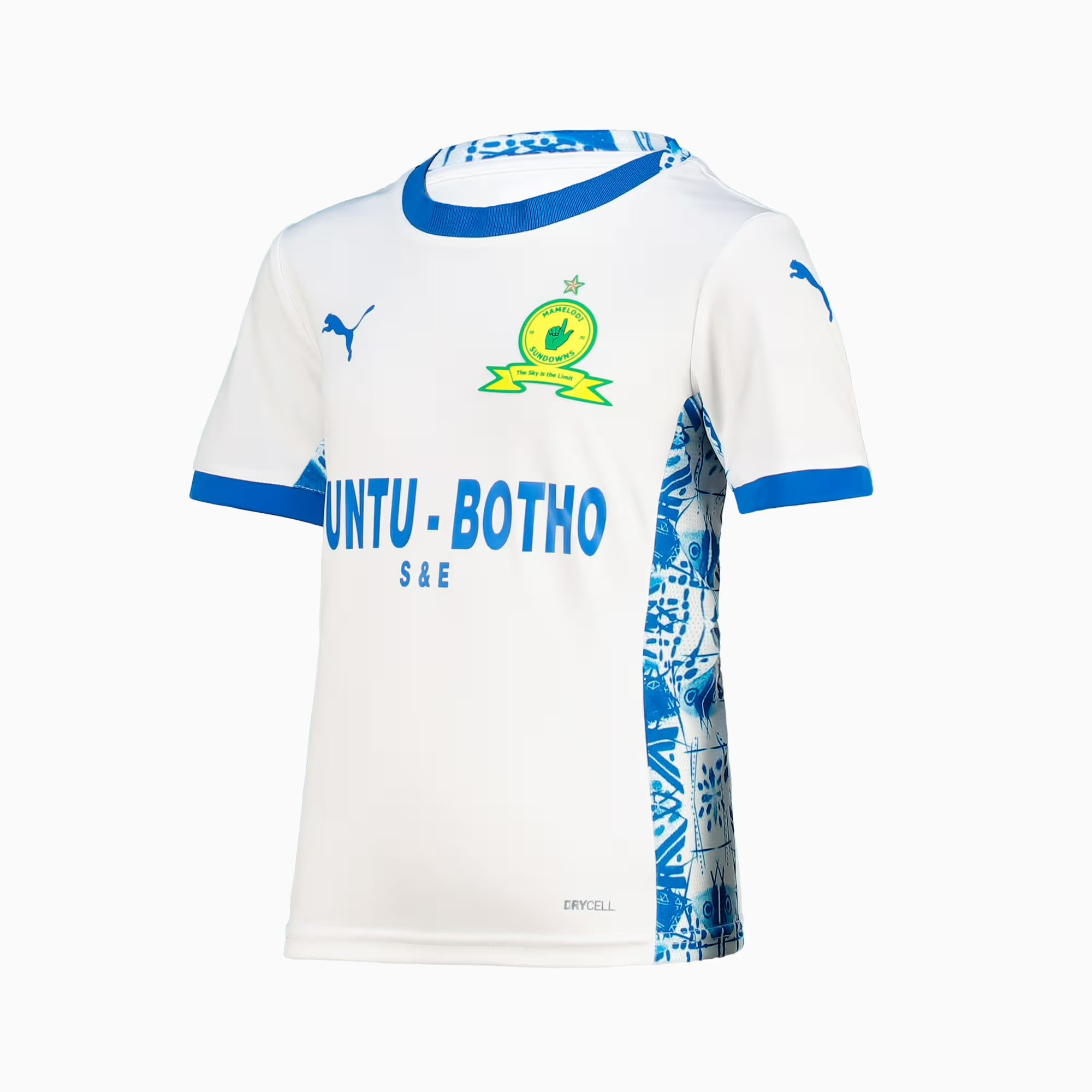 Sundowns Away Kids 25/26 Jersey